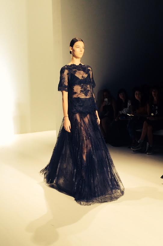 Tadashi Shoji Spring 2015 During NYC Fashion Week #mbfw @Tadashi Shoji @_nyfw 1