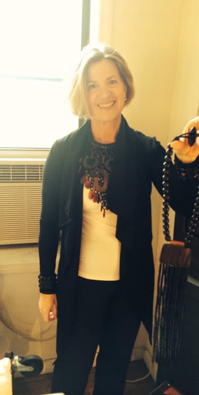 PAMELA DUTTON LAUNCHES JEWLERY & ACCESSORIES HORN AND BONE COLLECTION IN NYC @AtelierPR 1