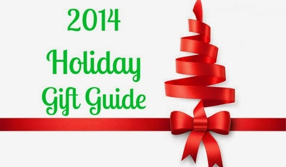 HOLIDAY GIFT GUIDE EXCELLENCE IN APPAREL/ACCESSORIES 2014 9