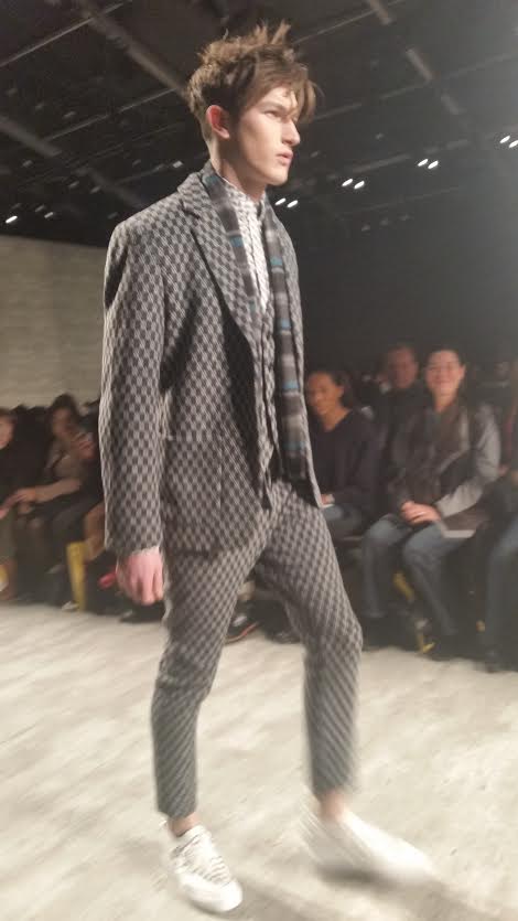 iijin FALL / WINTER 2015 NYFW LINCOLN CENTER 7