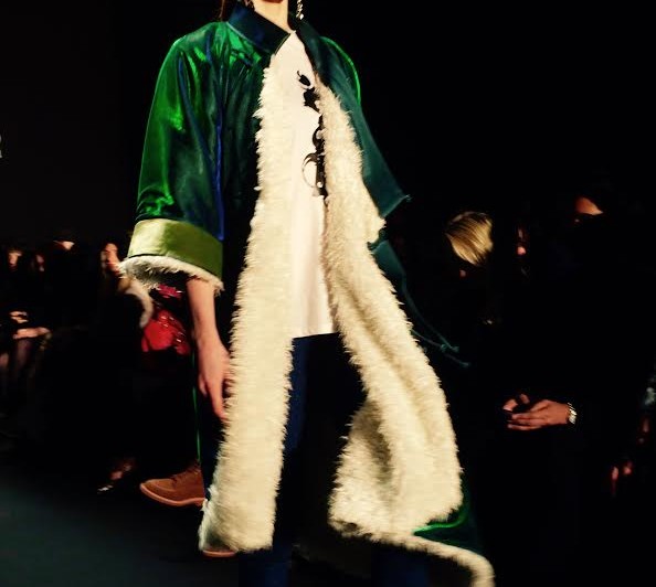 Mongol F/W 2015 Collection During NYFW - Lincoln Center 10