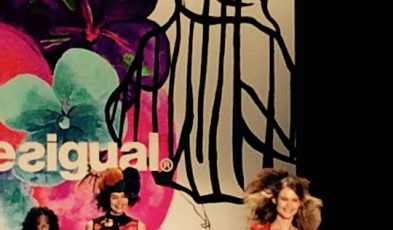 Desigual F/W 2015 Collection during NYFW at Lincoln Center 3