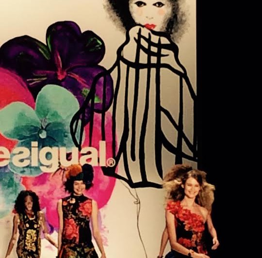 Desigual F/W 2015 Collection during NYFW at Lincoln Center 3