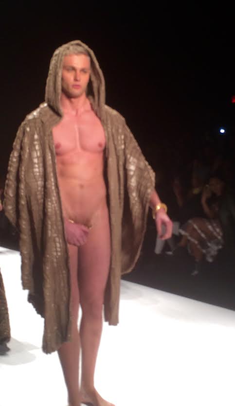 Tokyo Runway Meets NY F/W 2015 Mercedes Benz Fashion Week 9