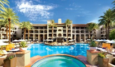Fairmont Scottsdale Princess Hotel AZ Family/Adult Vacation 6