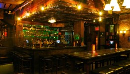 Lovecraft Restaurant & Bar East Village NYC Review 13