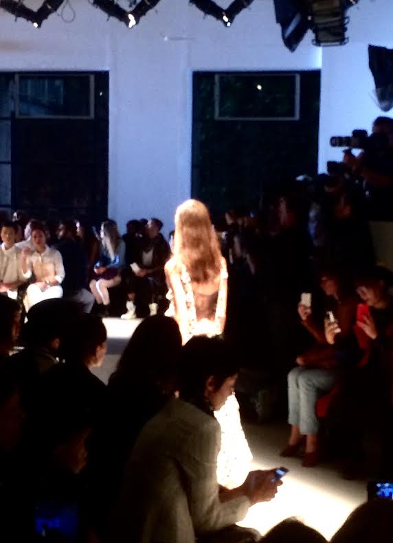 John Galliano Spring 2015 Ready-To Wear-Collection during Paris Fashion Week 5