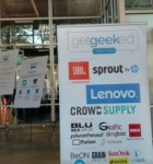 getgeeked NY Tech Product Review Launch Event Oct. 2015 - Brooklyn Expo Center 2