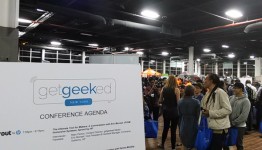 getgeeked NY Tech Product Review Launch Event Oct. 2015 - Brooklyn Expo Center 5