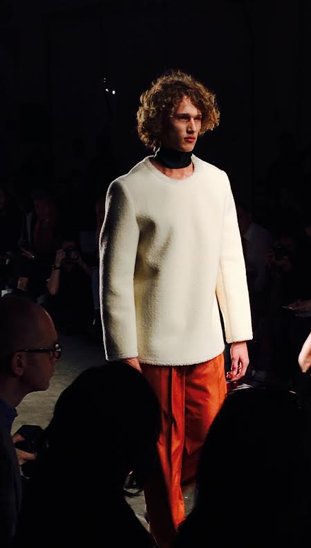 Concept Korea Menswear F/W 2016 presents Ordinary People & DBYD #ConceptKorea #nyfwm #NYFW 6