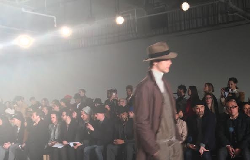 Robert Geller Autumn/Winter 2016 Collection During Men's Fashion Week #nyfwm #NYFW #robertgeller 5