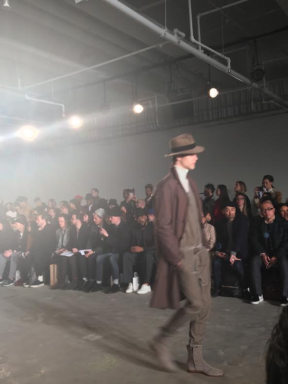 Robert Geller Autumn/Winter 2016 Collection During Men's Fashion Week #nyfwm #NYFW #robertgeller 5