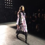 Vivienne Tam Fall / Winter show during #NYFW #fall16 @VivienneTam 4