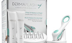 DERMAFLASH Facial Exfoliating Device Beauty Review @Dermaflash 4