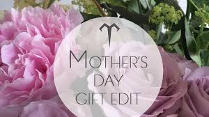 Mother's Day Gift Guide FASHION/HOME 2016 Reviewed And Selected For Excellence #holidaygiftguide #gifts #mothersday 5