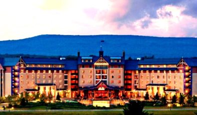 Mount Airy Casino & Resort - Poconos Vacation Getaway @MountAiryCasino 18