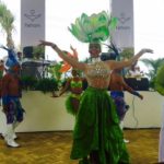 Cove dancer Fathom Travel Impact Cruising