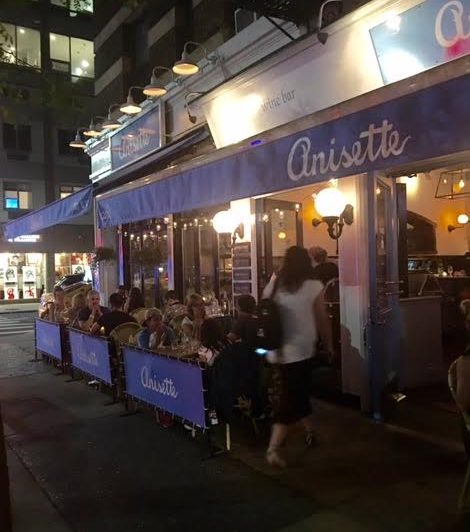 Anisette NYC- Country French Bistro & Wine-bar Restaurant Review #anisettenyc #rusticfrenchfood 10