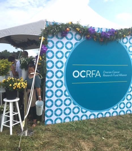 OCRFA 19th Annual Super Saturday Hamptons Event @OCRF #OCRFASuperSaturday 5