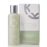 Karyng by Dr. Karyn Grossman Replenishing Cleanse - Coconut and Coconut Fatty Acid work together to gently clean face without stripping made with 90% natural and 10% bio-engineered ingredients. www.karyng.com