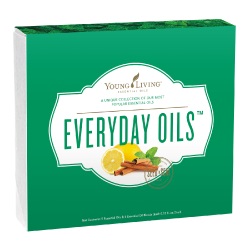  Young Living Everyday Essential Oil Collection |fashionsdigest