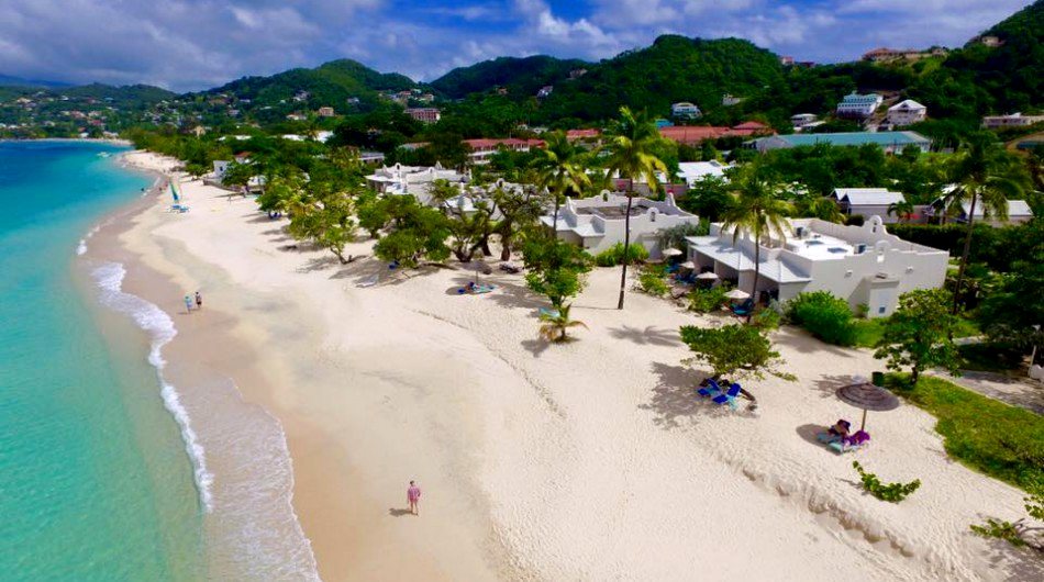 Spice Island Beach Resort Grenada luxury travel - FASHIONSDIGEST ...