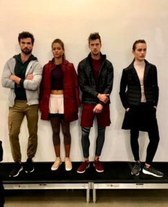 MPG Sport Fall 2017 Women's & Men's collections pictures owned by fashionsdigest.com