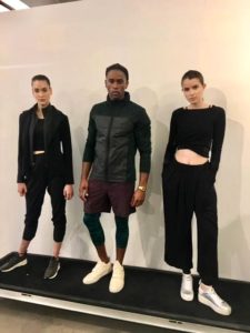 MPG Sport Fall 2017 Women's & Men's collections pictures owned by fashionsdigest.com