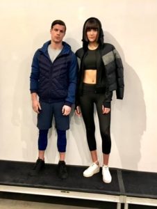 MPG Sport Fall 2017 Women's & Men's collections pictures owned by fashionsdigest.com