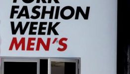 New York Fashion Week Men's Shows Fall/Winter 17 Fashion Week #NYFWM @CFDA 8