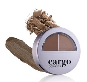 For a long wearing brow powder that fills in, shapes, corrects to emphasize natural arch of the brow with color to blend in to match your brow and stays in place with wax to tame and set. Shop Here Fashionsdigest.com