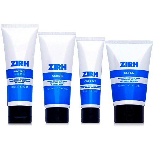 Zirh Starter Kit (4 piece) rejuvenating clinically advanced collection fashionsdigest.com