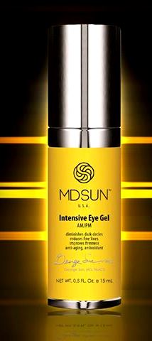 MDSUN’s Intensive Eye Gel Fashionsdigest.com