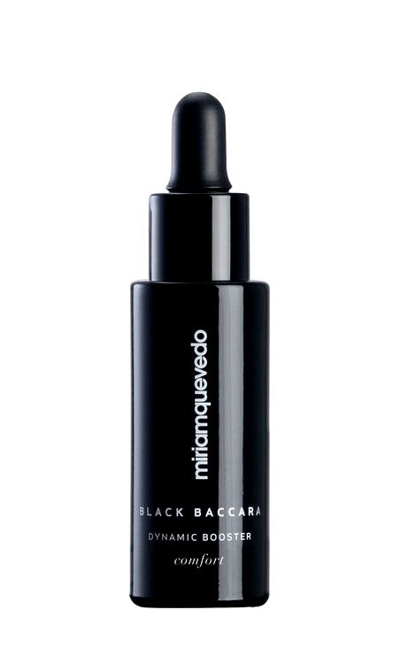 MIRIAM QUEVEDO Black Baccara Dynamic Booster - Comfort fashionsdigest.com