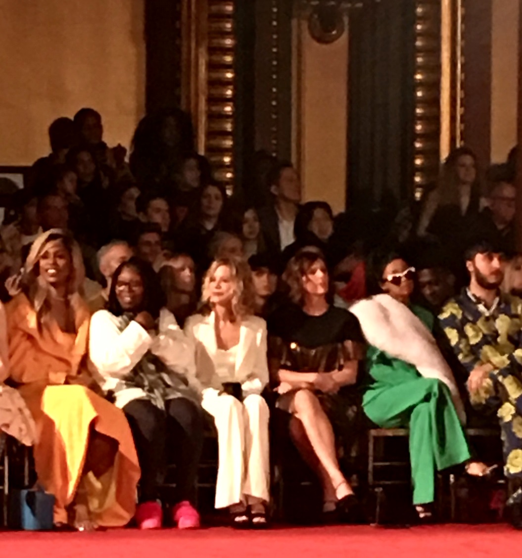NY Fashion Week W/F18 -Fall18 Runway Shows & Presentations Roundup #nyfw #nyfw2018 #nyfashionweek