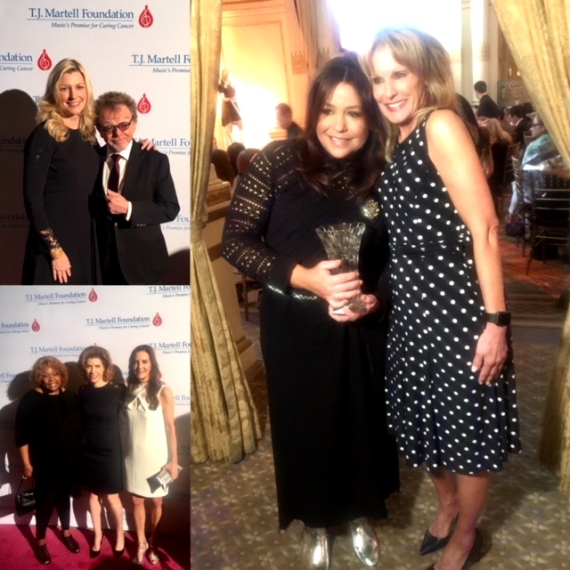 6th Annual 2018 Women of Influence To Benefit Cancer Research Plaza Hotel NYC #tjmarshall