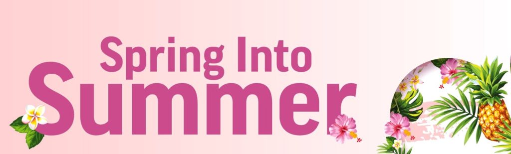 Summer Essentials Guide 2018 #summeressentials