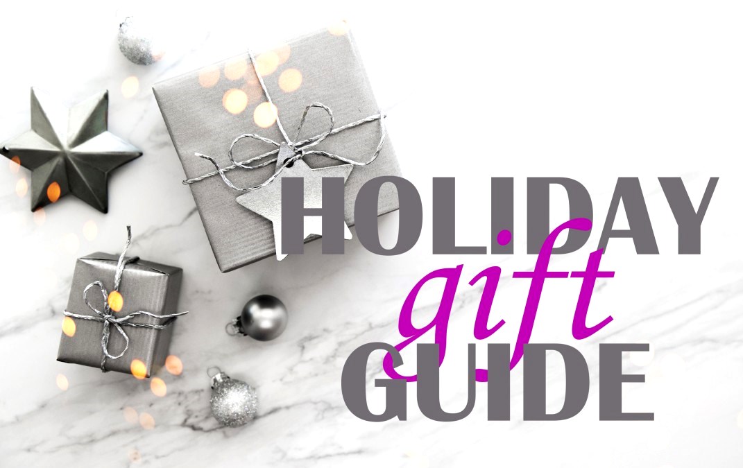 Home Holiday Gift Guide “2018”