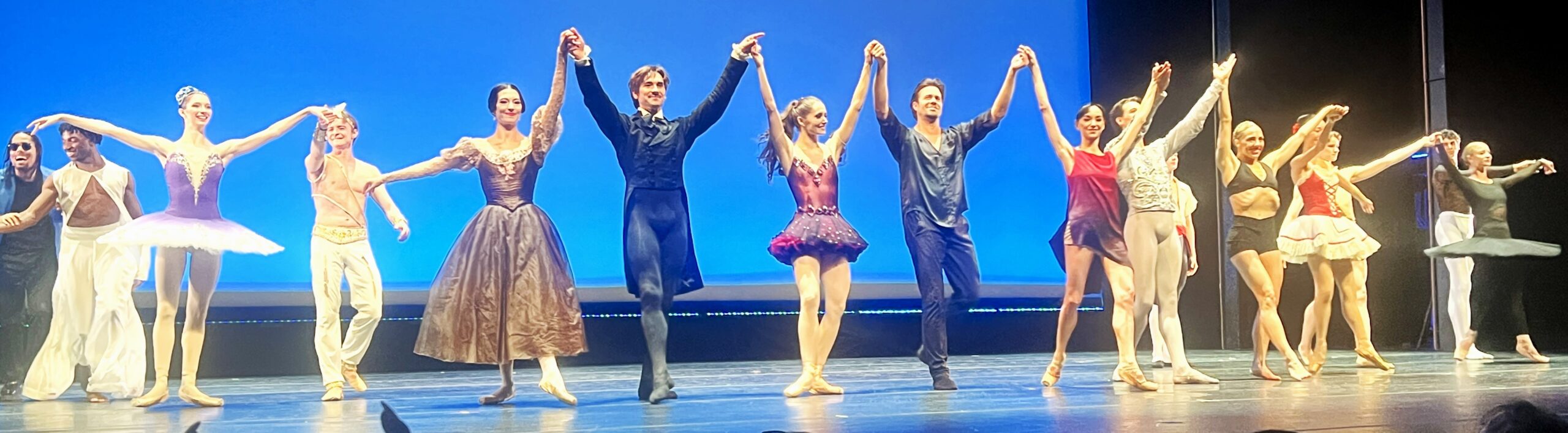 YAGP Stars of Today Meet the Stars of Tomorrow A Spectacular 25 Years Dance Celebration At Lincoln Center Hosted by Andy Cohen