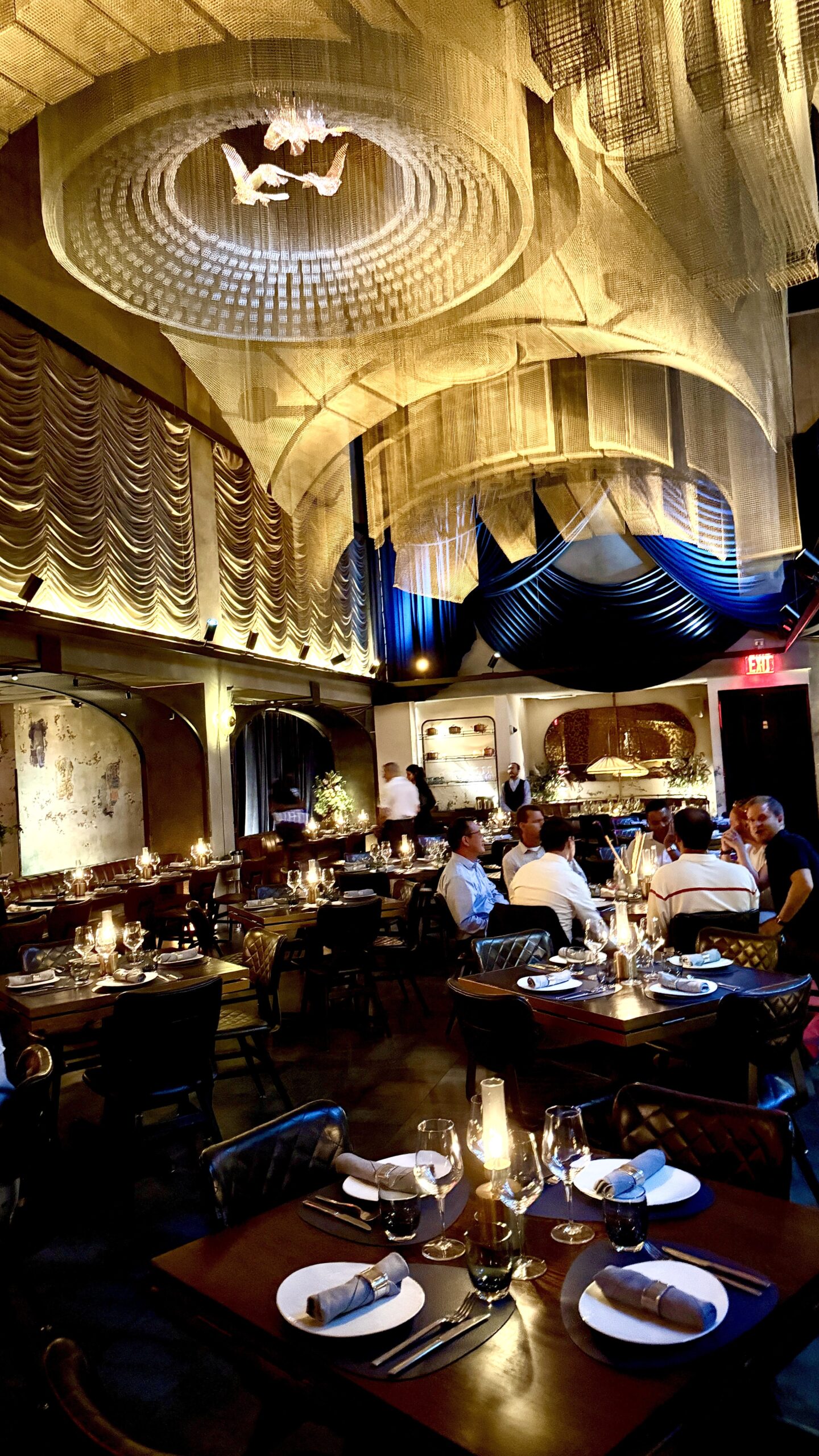 CATHÉDRALE Restaurant Bistro Nights-French Restaurant & Summer Restaurant Week