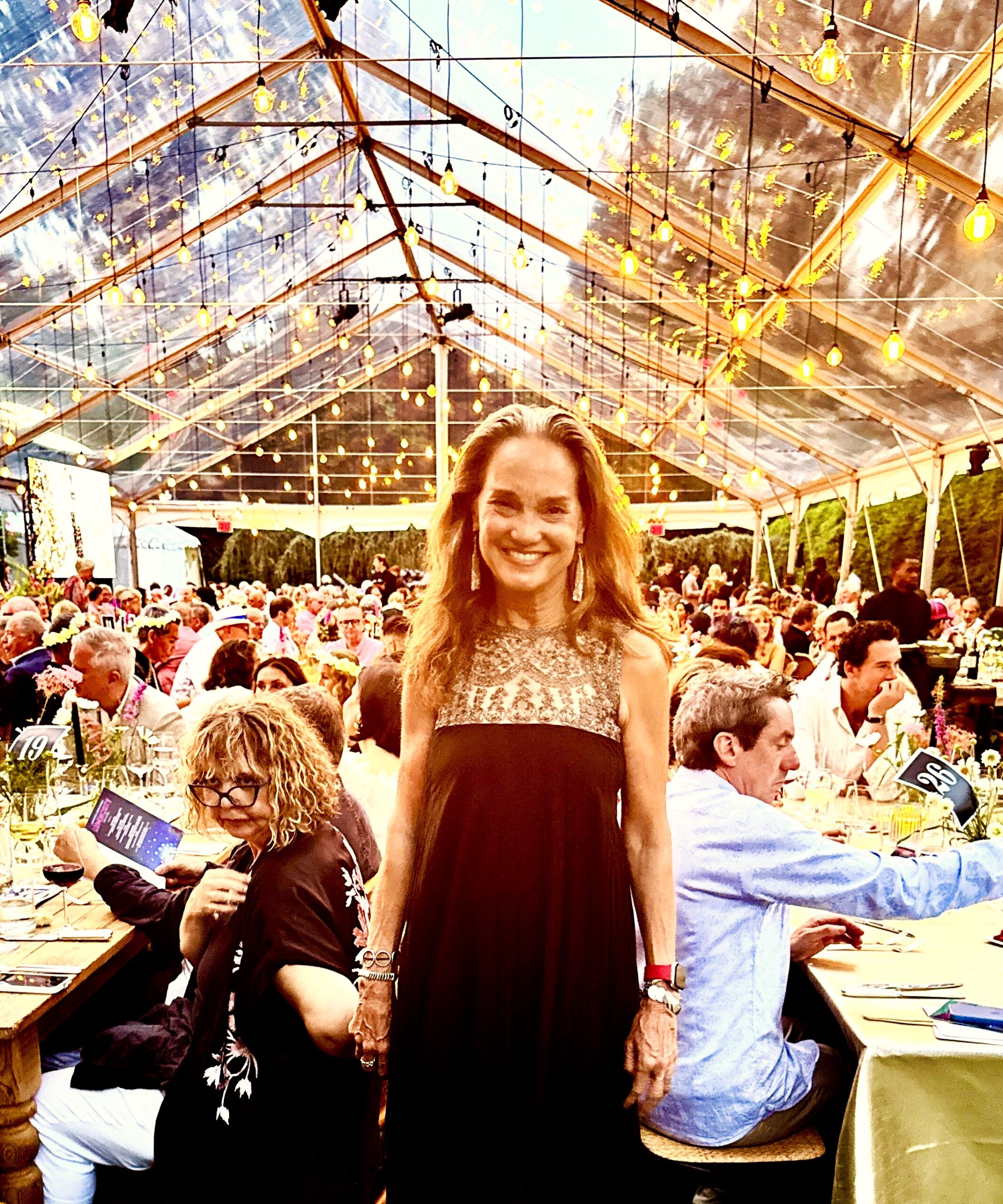 LUMINOSITY LongHouse Reserve’s 2025 Sold Out Summer Benefit in East Hampton