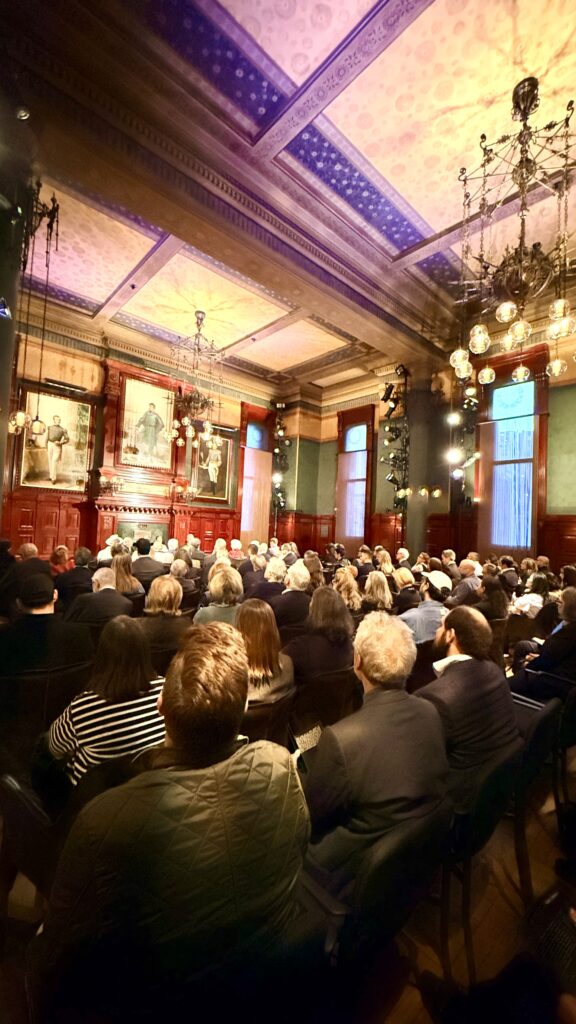 Michele Oka Doner’s “Talisman: A Sacred Grove” Opening Celebration in NYC